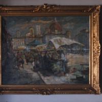 Alessandro Monsagrati, "Mercato "