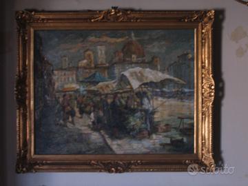 Alessandro Monsagrati, "Mercato "