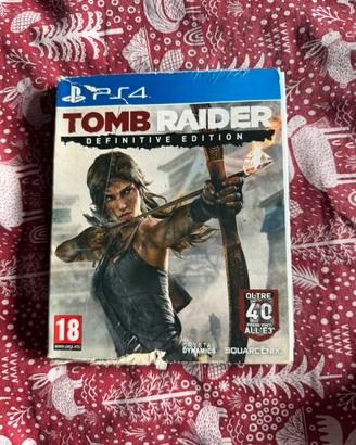 Tom raider