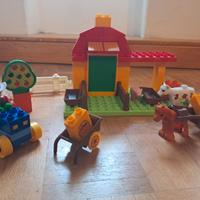 Lego Unico Plus Piccola Fattoria