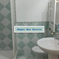 FIUMICINO MONOLOCALE ARREDATO Con CORTE ESTERNA