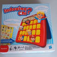 Gioco INDOVINA CHI?
