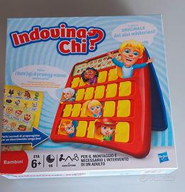 Gioco INDOVINA CHI?