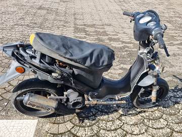 Honda x8r 50 2t no passaggio