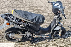 Honda x8r 50 2t no passaggio