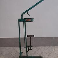 Tappatrice a leva Mondial