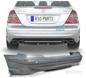 PARAURTI POSTERIORE MERCEDES CLASSE E W211 03-09 L