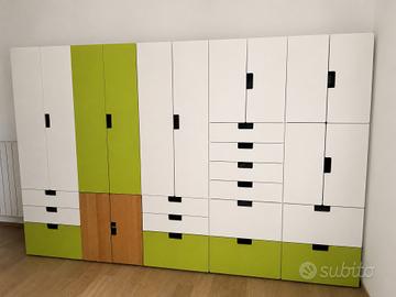 Armadio Stuva Ikea
