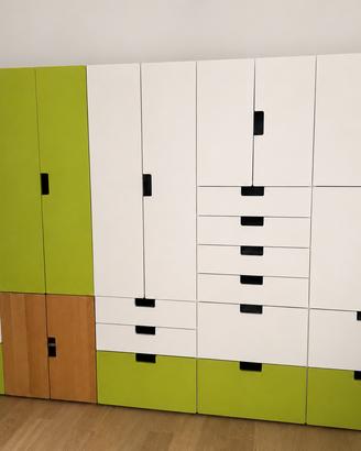Armadio Stuva Ikea