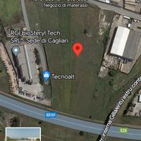 Terreno edificabile progetto approvato ex SS 131