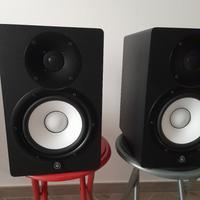 monitor yamaha hs7