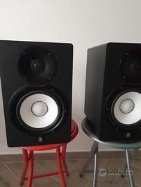 monitor yamaha hs7