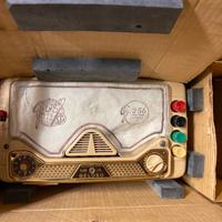 Registratore geloso G256 a bobine a valvole