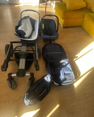 Passeggino trio