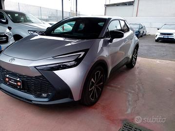 Toyota C-HR 1.8 HV Trend