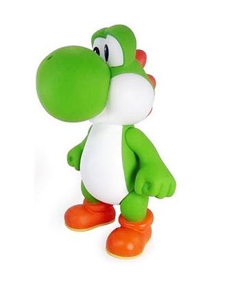YOSHI SUPER MARIO ACTION FIGURE


