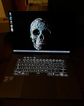 ASUS ROG ZEPHYRUS G16 OLED 240hz