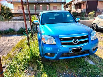 Mazda bt-50