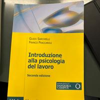 Introduzione alla psicologia del lavoro