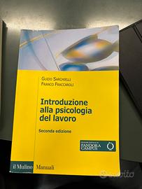 Introduzione alla psicologia del lavoro