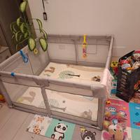 Box Recinto bimbi 120x120 cm