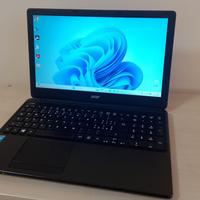 Acer 15.6" Intel core i5/8gb/1000gb/HDMI/usb3/w11