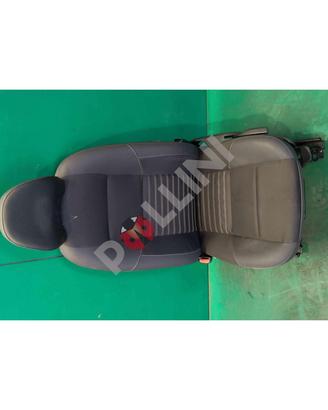 Sedile guida volvo serie v50 - s40 2008-13