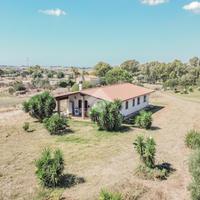 VILLA SINGOLA A CERVETERI