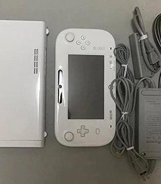 Nintendo Wii U Premium Set 32GB 