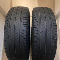 Gomme estive 225 70 R 15 C Michelin Furgone Camper