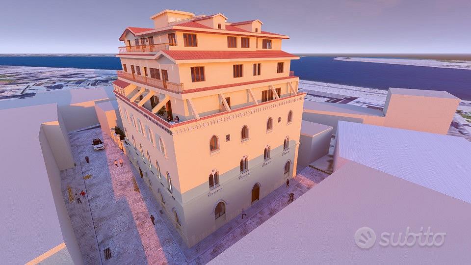 Appartamento – Brindisi, Centro - Vista 4