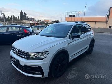 VOLKSWAGEN Tiguan 2.0 TDI SCR DSG R-LINE