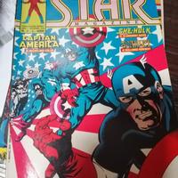 Star Magazine la rivista degli eroi Marvel