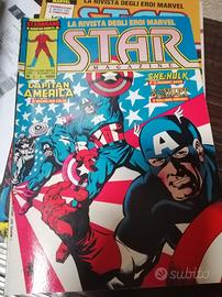 Star Magazine la rivista degli eroi Marvel