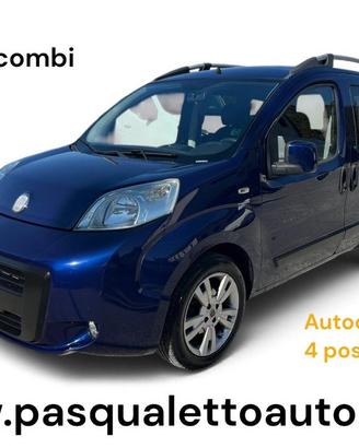 FIAT Qubo AUTOCARRO 4 POSTI! 1.3 MJT 75 CV Dynam