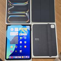 Ipad Pro 11" 256gb Wi-Fi + Smart Folio