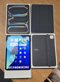 Ipad Pro 11" 256gb Wi-Fi + Smart Folio