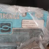 nuova elettronica lx 596 misuratore r.o.s.