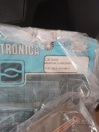 nuova elettronica lx 596 misuratore r.o.s.