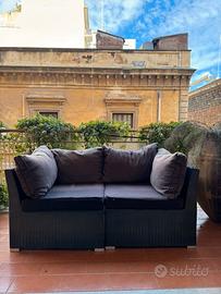 Tarrington House divano 5 moduli