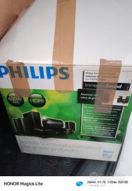 SISTEMA CINEMA CASA 5.1 Philips 