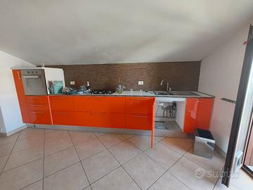 Cucina lineare Bieffe Arredi