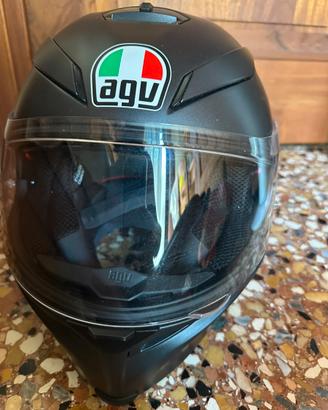 Casco agv nuovo