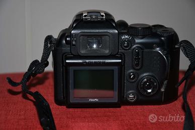 Fotocamera digitale Fuji