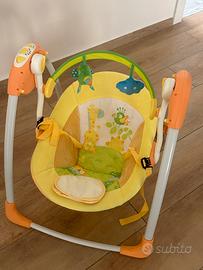 Altalenw dondolo per neonati e bambini