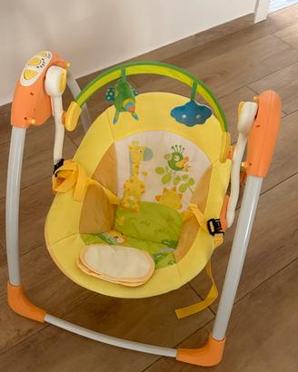 Altalenw dondolo per neonati e bambini