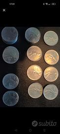 monete da 50 lire 