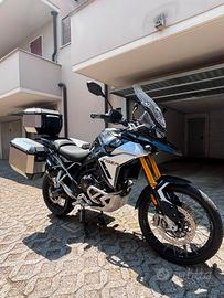 Triumph tiger 900 rally pro 2024