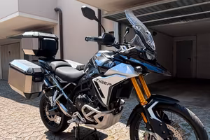 Triumph tiger 900 rally pro 2024