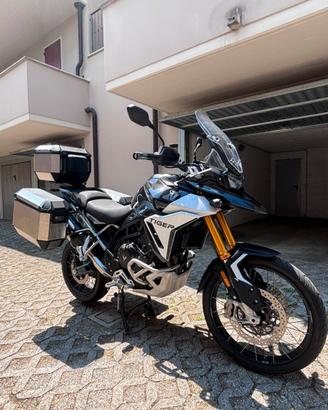 Triumph tiger 900 rally pro 2024